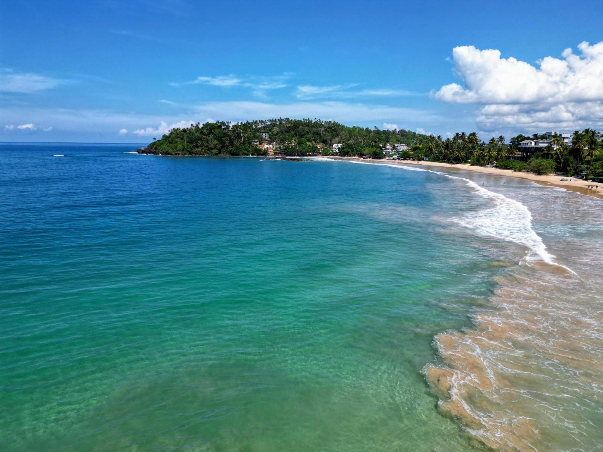 Seashore Mirissa Ngoại thất bức ảnh