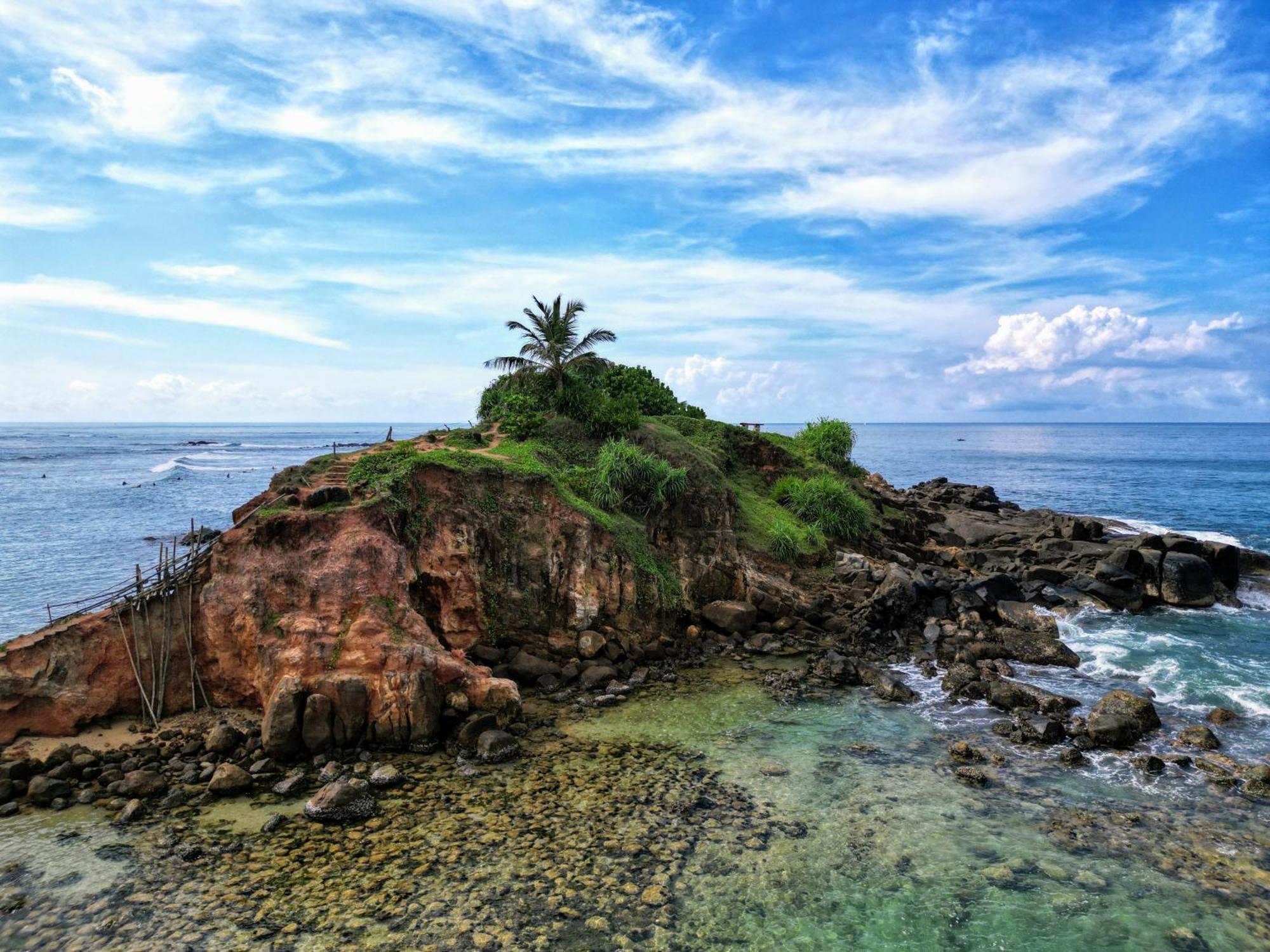 Seashore Mirissa Ngoại thất bức ảnh