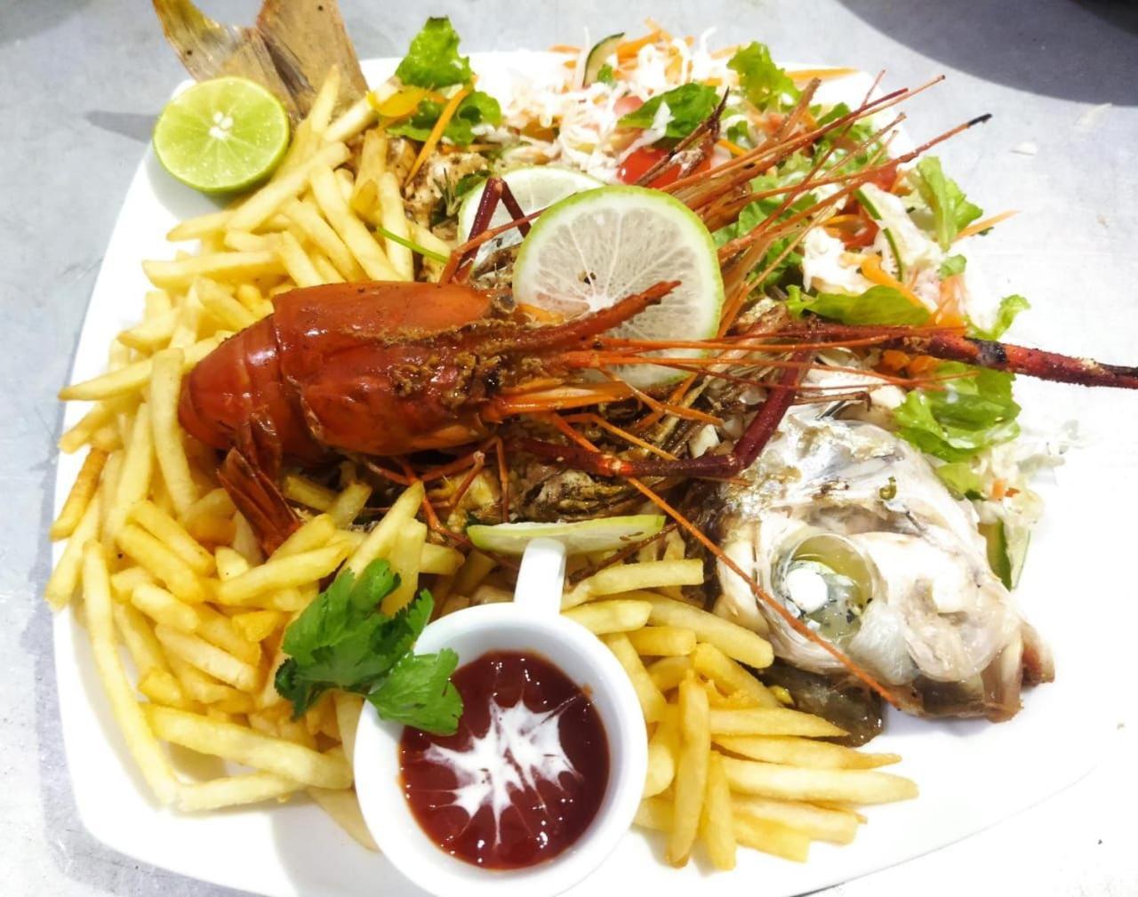 Seashore Mirissa Ngoại thất bức ảnh