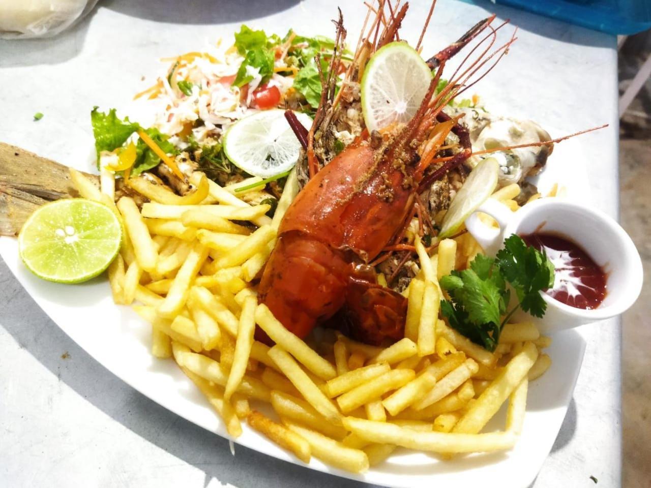 Seashore Mirissa Ngoại thất bức ảnh
